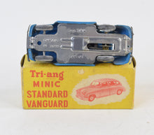 Tri-ang Minic - Push & Go - Standard Vanguard - Virtually Mint/Boxed