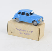 Tri-ang Minic - Push & Go - Austin A40 - Virtually Mint/Boxed