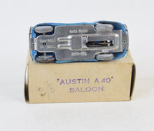Tri-ang Minic - Push & Go - Austin A40 - Virtually Mint/Boxed