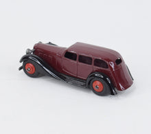 Dinky Toys 36a Armstrong Siddeley Very near mint (maroon)