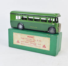 Tri-ang Minic 52m - 'GREENLINE'  Virtually Mint/Lovely box