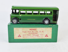 Tri-ang Minic 52m - 'GREENLINE'  Virtually Mint/Lovely box