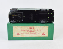 Tri-ang Minic 52m - 'GREENLINE'  Virtually Mint/Lovely box