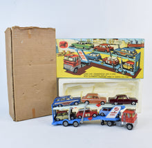 Corgi Toys Gift set 41 Very Near Mint/Nice box (Kensington)