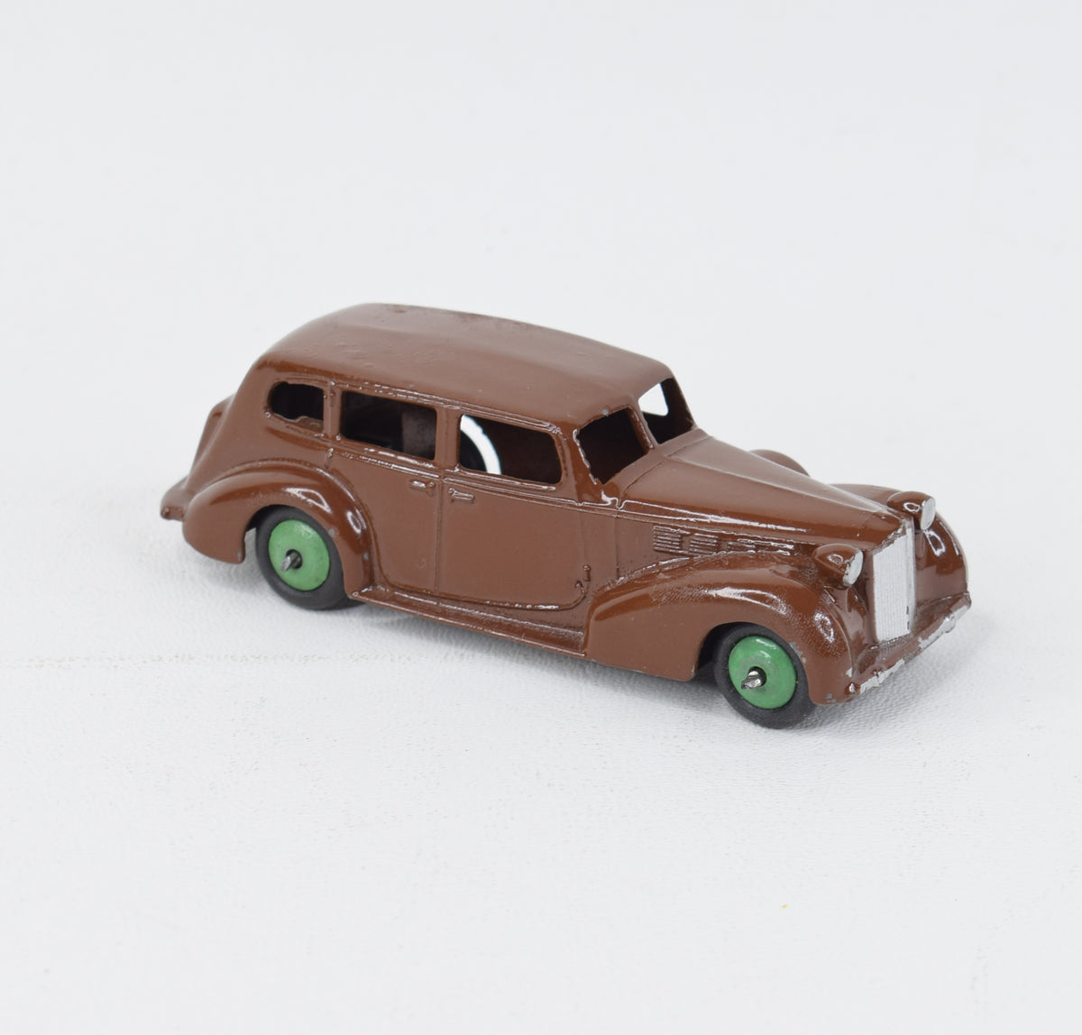 Dinky Toys 39a Packard Near Mint (Post-war)