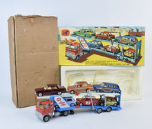Corgi Toys Gift set 41 Very Near Mint/Nice box (Kensington)