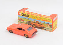 Corgi toy 311 Capri Virtually Mint/Boxed ''The Winchester Collection''