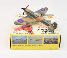 Dinky toys 719 Spitfire Mk II Virtually Mint/Boxed 'Llanellen' Collection