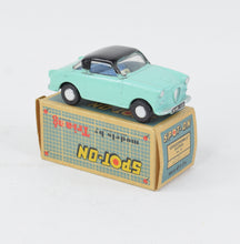 Spot-on 131 Goggomobile Virtually Mint/Nice box (Blue int)