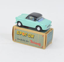 Spot-on 131 Goggomobile Virtually Mint/Nice box (Blue int)