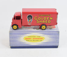 Dinky Toys 919 Guy Van 'Robertsons' Virtually Mint/Boxed