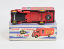 Dinky Toys 919 Guy Van 'Robertsons' Virtually Mint/Boxed