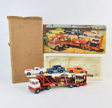 Corgi Toys Gift set 41  Very Near Mint/Boxed (Kensington)