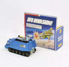Dinky toys 353 SHADO  Mobile Virtually Mint/Nice box (Unley)