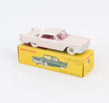French Dinky 550 Chrysler Saratoga Virtually Mint/Lovely box