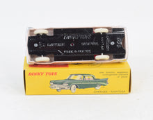 French Dinky 550 Chrysler Saratoga Virtually Mint/Lovely box
