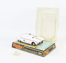 Dinky toy 105 Maximum Security Vehicle Virtually Mint/Boxed (Unley)