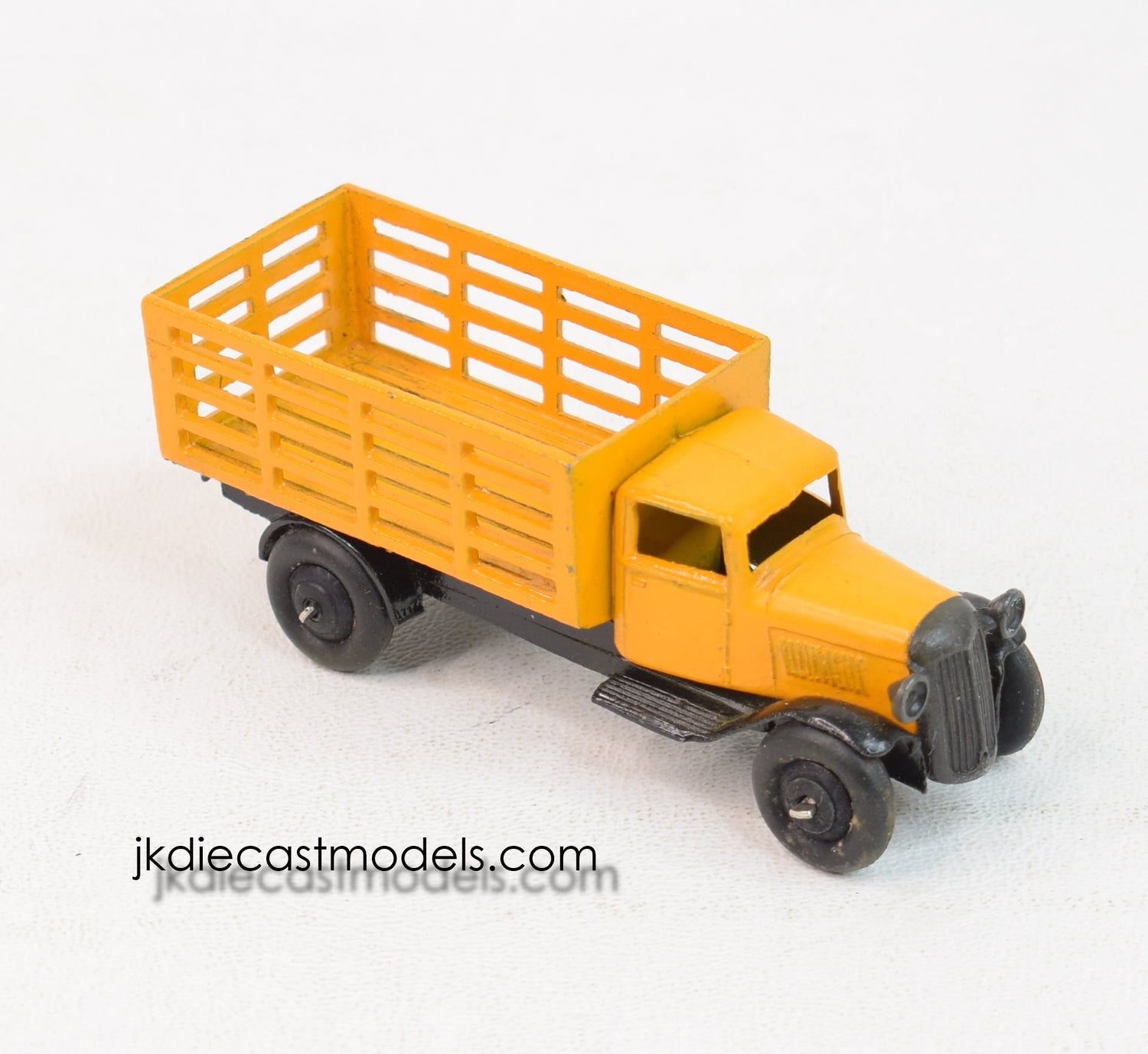 Dinky Toys 25f Market Gardeners Very Near Mint
