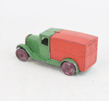 Hornby series Dinky Toy 22D Type 1 Delivery Van - Near Mint