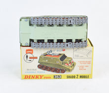 Dinky toys 353 SHADO 2 Mobile Virtually Mint/Boxed (Black smooth roof) (Unley)