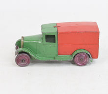 Hornby series Dinky Toy 22D Type 1 Delivery Van - Near Mint