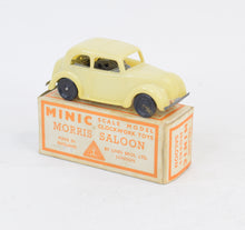 Tri-ang Minic - Morris Saloon - Virtually Mint/Boxed