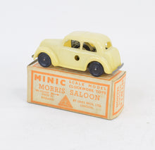 Tri-ang Minic - Morris Saloon - Virtually Mint/Boxed