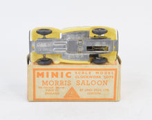 Tri-ang Minic - Morris Saloon - Virtually Mint/Boxed