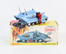 Dinky Toys 104 S.P.V 1st issue Virtually Mint/Nice box (Unley)