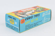 Corgi toys Gift set 40 Avengers Virtually Mint/Boxed