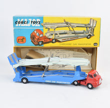 Corgi toys 1101 Bedford 'Carrimore' Transporter Virtually Mint/Nice box