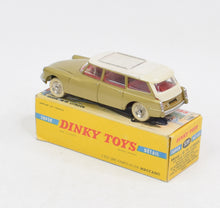 Dinky Toys 539 Citroen ID 19 Virtually Mint/Boxed