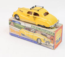 Tri-ang No.2 Minic New York Taxi Virtually Mint/Boxed