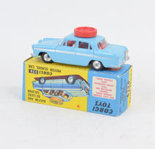 Corgi toys 236 A60 Motoring School Virtually Mint/Nice box