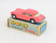 Spot-on 112 Jensen Virtually Mint/Boxed