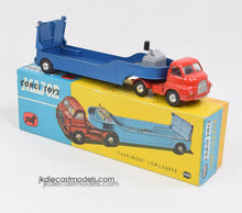 Corgi toys 1100 Carrimore Low-Loader Virtually Mint/Boxed