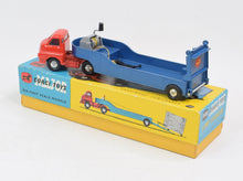 Corgi toys 1100 Carrimore Low-Loader Virtually Mint/Boxed