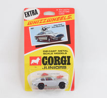 Corgi Junior 1001 James Bond Aston Martin DB6 M.O.C