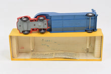 Corgi toys 1100 Carrimore Low-Loader Virtually Mint/Boxed