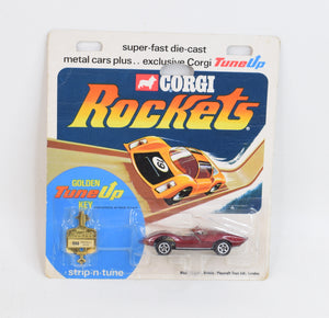 Corgi toys Rockets 908 Chevrolet Astro M.O.C