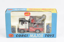 Corgi toys 1142 Holmes 'Wrecker' Virtually Mint/Boxed