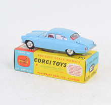 Corgi toys 238 Mark X Jaguar Virtually Mint/Nice box