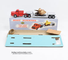 Dinky toy 986 Mighty Antar with Propeller Virtually Mint/Nice box (without windows)