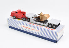 Dinky toy 986 Mighty Antar with Propeller Virtually Mint/Nice box (without windows)