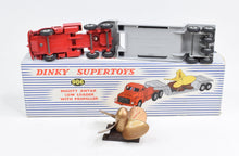 Dinky toy 986 Mighty Antar with Propeller Virtually Mint/Nice box (without windows)