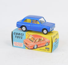 Corgi toys 251 Hillman Imp Virtually Mint/Nice box