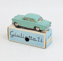 Mercury toys Art 20 Alfa Giulietta t.i Virtually Mint/Nice box