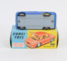 Corgi toys 251 Hillman Imp Virtually Mint/Nice box