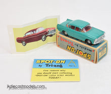 Spot-on 165 Vauxhall Cresta Virtually Mint/Boxed