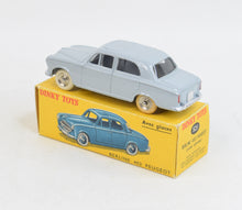 French Dinky Toys 521 Peugeot Berline Virtually Mint/Boxed (With Windows)